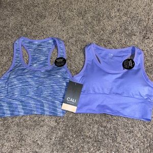 📣 3/$20!!!   NWT- CALI sports bras 🌸
